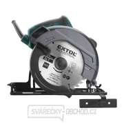 Pila kotoučová, 185mm, 1600W náhled