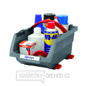 Box velký CLICK BIN L - 1ks Box velký CLICK BIN L - 1ks gallery main image