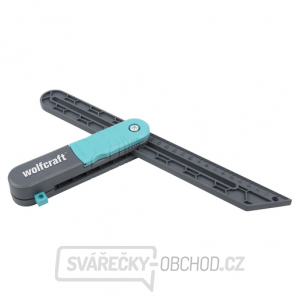 WOLFCRAFT - pomůcka na měření úhlů 6958000 WOLFCRAFT - pomůcka na měření úhlů 6958000 gallery main image