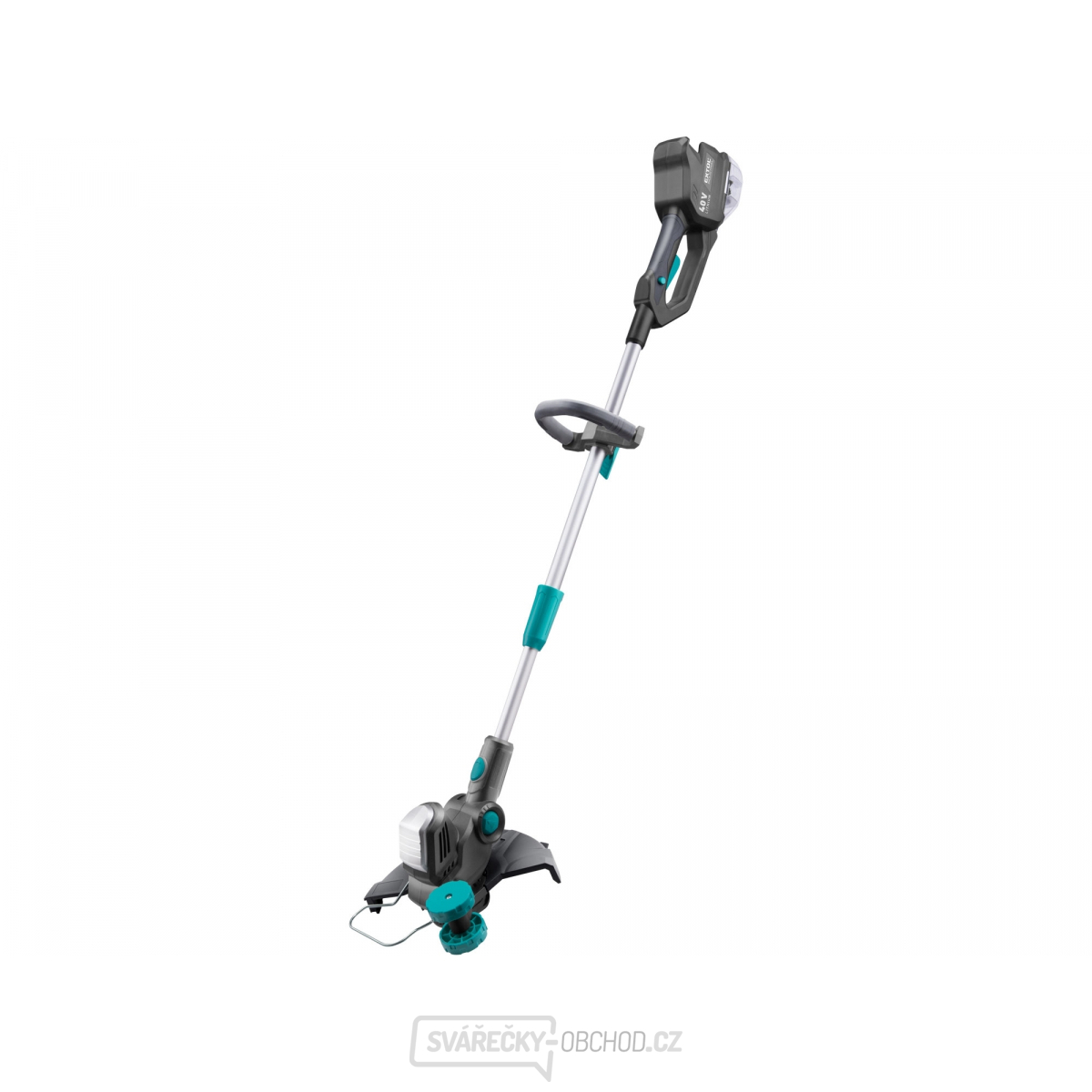 Sekačka strunová aku, 40V Li-ion, bez baterie a nabíječky