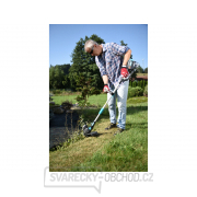 Sekačka strunová aku, 40V Li-ion, bez baterie a nabíječky Sekačka strunová aku, 40V Li-ion, bez baterie a nabíječky náhled