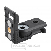 laser zelený 3D liniový, křížový samonivelační laser zelený 3D liniový, křížový samonivelační náhled