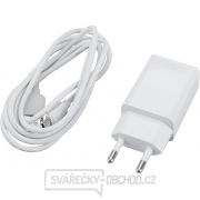 laser zelený 3D liniový, křížový samonivelační laser zelený 3D liniový, křížový samonivelační náhled