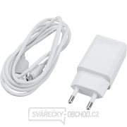 laser zelený 3D liniový, křížový samonivelační náhled