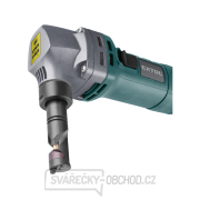 Elektrické nůžky na plech Extol  600W Náhled