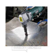 Elektrické nůžky na plech Extol  600W Náhled