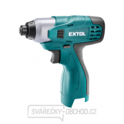 Utahovák rázový aku HEX 1/4 Utahovák rázový aku HEX 1/4