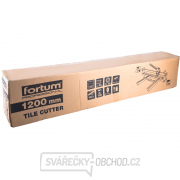 Řezačka na obklady profesionální, 1200mm náhled