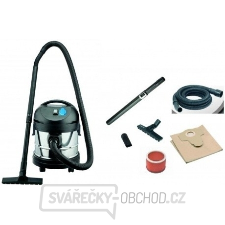 Průmyslový vysavač PPV-1400/20