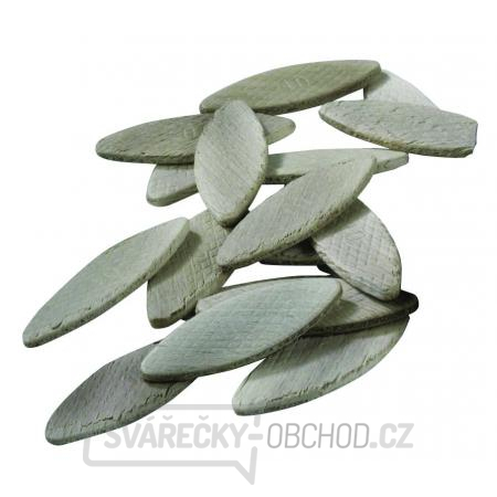 Spojovací lamely pro FBJ-710, 56x23x4 mm (50 ks/bal.) Spojovací lamely pro FBJ-710, 56x23x4 mm (50 ks/bal.) gallery main image