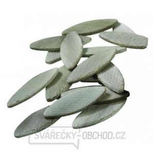 Spojovací lamely pro FBJ-710, 56x23x4 mm (50 ks/bal.) Spojovací lamely pro FBJ-710, 56x23x4 mm (50 ks/bal.) gallery main image