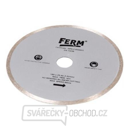 Diam. kotouč pr.200mm pro TCM1010 Diam. kotouč pr.200mm pro TCM1010 gallery main image