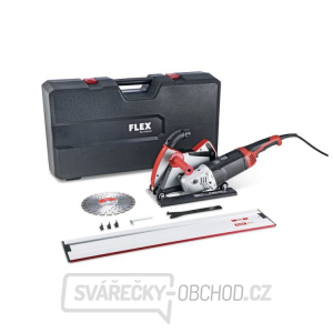 Flex Diamantový řezací systém, 230 mm, DCG L 26-6 230 G-Set 