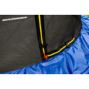 Trampolína Marimex 244 cm + ochranná síť + schůdky ZDARMA  náhled