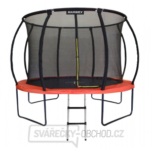 Trampolína Marimex Premium 366 cm+ vnitřní ochranná síť + schůdky ZDARMA  