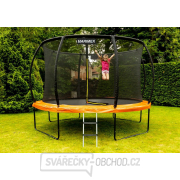 Trampolína Marimex Premium 396 cm + vnitřní ochranná síť + schůdky ZDARMA gallery main image