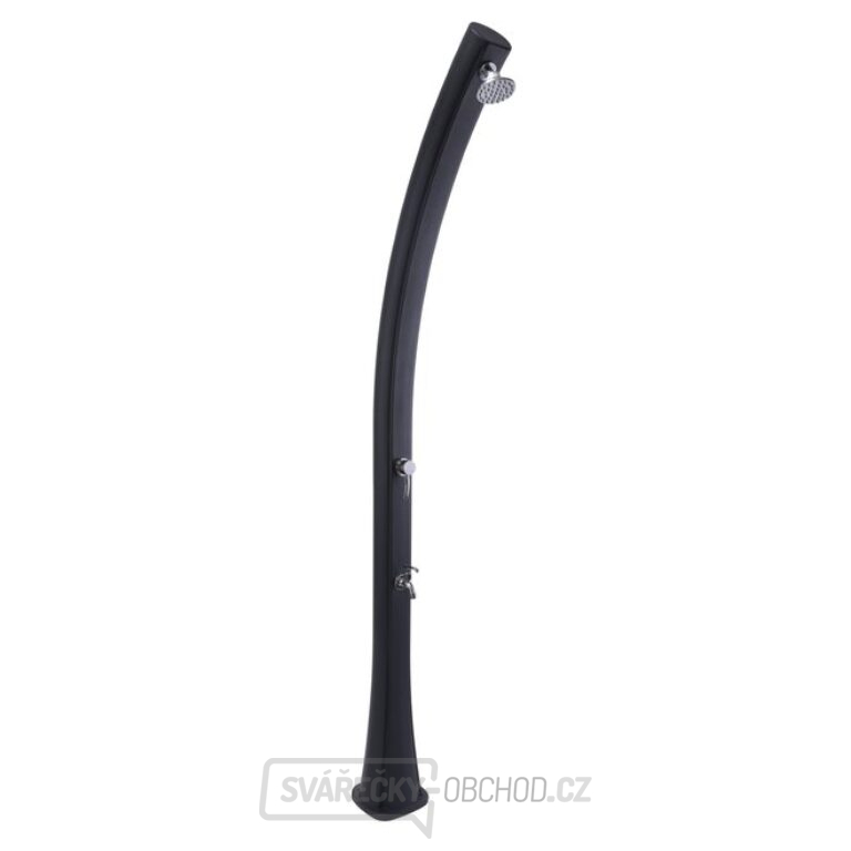 Solární sprcha UNO 20 l STYLE - černá