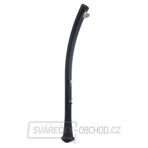 Solární sprcha UNO 20 l STYLE - černá Solární sprcha UNO 20 l STYLE - černá gallery main image