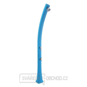 Solární sprcha UNO 20 l STYLE  - modrá Solární sprcha UNO 20 l STYLE  - modrá gallery main image