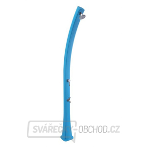 Solární sprcha UNO 20 l STYLE  - modrá Solární sprcha UNO 20 l STYLE  - modrá gallery main image