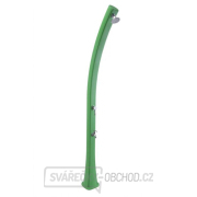 Solární sprcha UNO 20 l STYLE - zelená Solární sprcha UNO 20 l STYLE - zelená gallery main image
