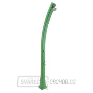 Solární sprcha UNO 20 l STYLE - zelená Solární sprcha UNO 20 l STYLE - zelená gallery main image