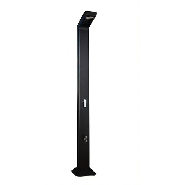 Sprcha solární UNO 35 l ALU s LED světlem 10992055
