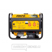 Elektrocentrála RATO R7000D Náhled