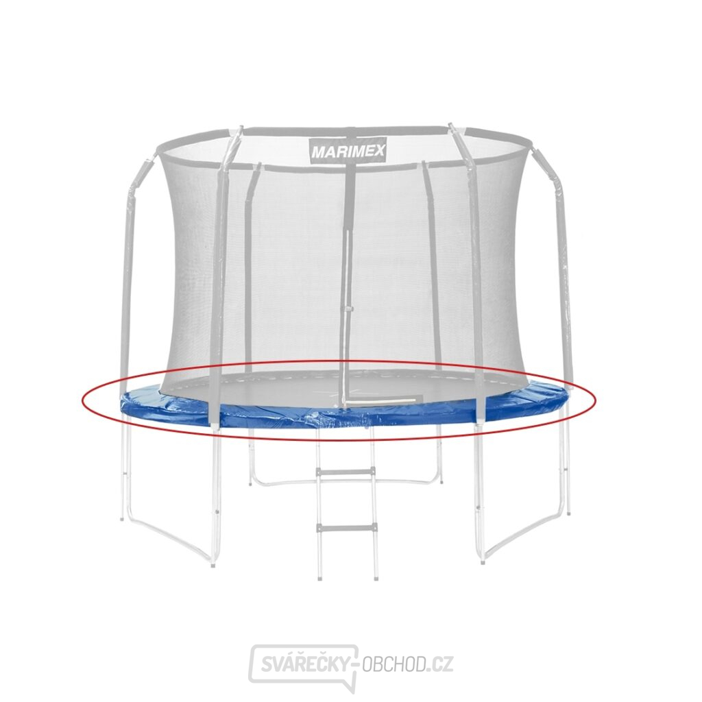 Kryt pružin - trampolína MARIMEX 244 cm Kryt pružin - trampolína MARIMEX 244 cm gallery main image