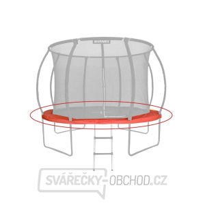 Plocha skákací - trampolína Marimex 457 cm Plocha skákací - trampolína Marimex 457 cm gallery main image