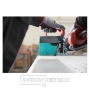 Flex Satinýrka TRINOXFLEX v sadě, BSE 14-3 100 Set náhled