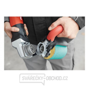 Flex Satinýrka TRINOXFLEX v sadě, BSE 14-3 100 Set náhled