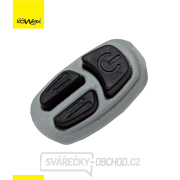 Kowax Vypínač TIG TRIPLE (Trojtlačítko) gallery main image