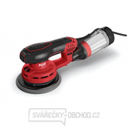 Flex Výkonná excentrická bruska s regulací otáček, 150 mm, ORE 3-150 EC Set náhled