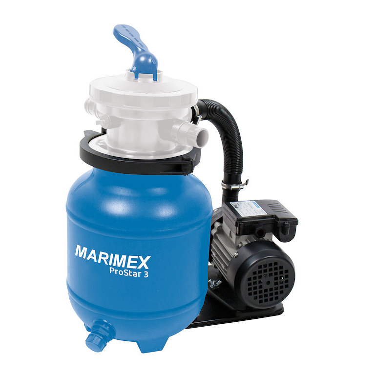 Levně Marimex Písková filtrace ProStar 3 + sada hadic 10600010