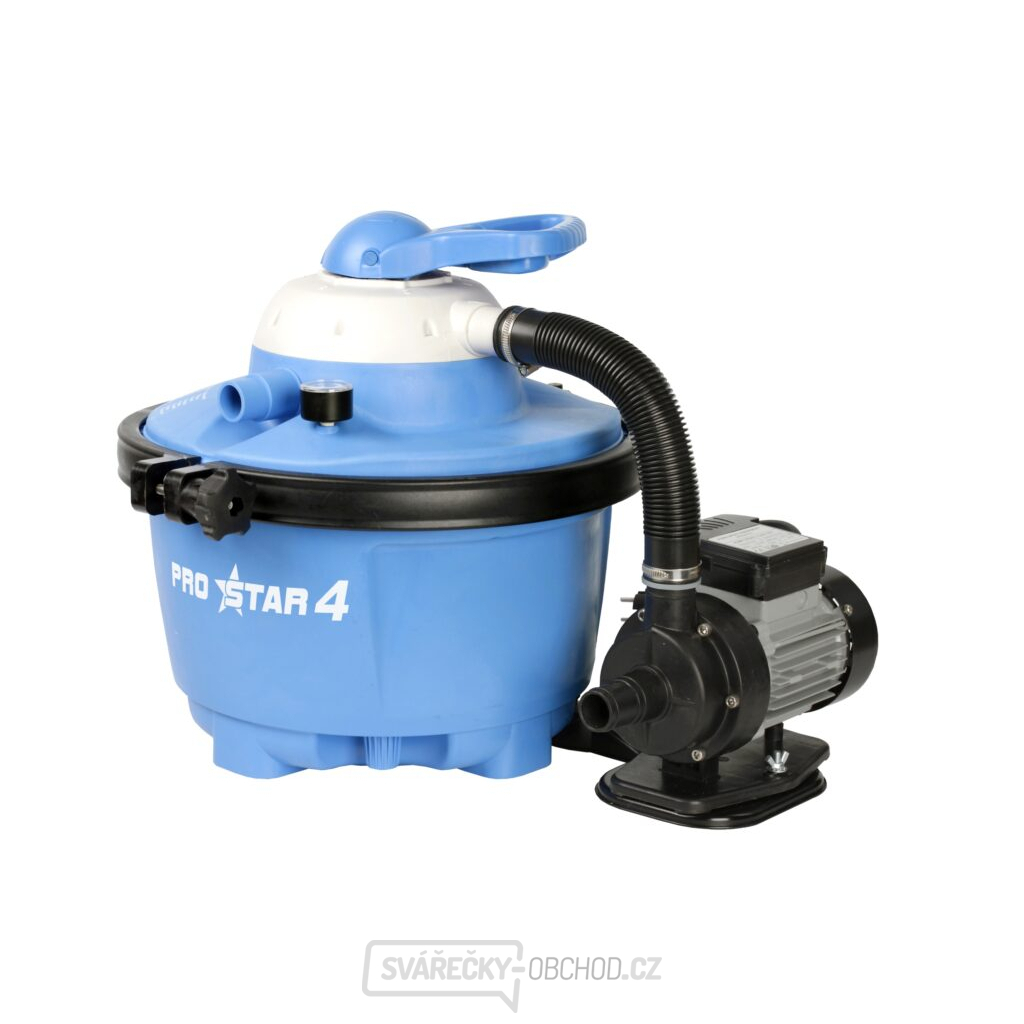 Filtrace písková ProStar 4 - 4 m3/h