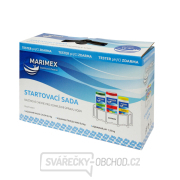Marimex START set chemický (Shock, Triplex Mini, pH-, tester) Náhled