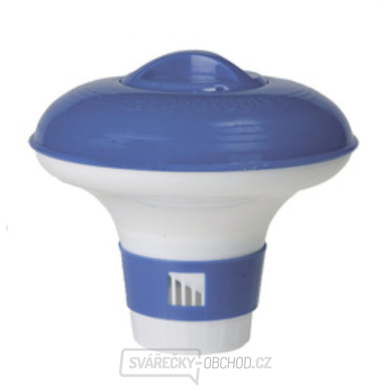 Plovák malý na chlorové tablety Plovák malý na chlorové tablety gallery main image