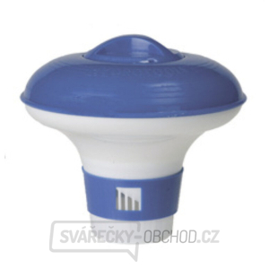 Plovák malý na chlorové tablety Plovák malý na chlorové tablety gallery main image