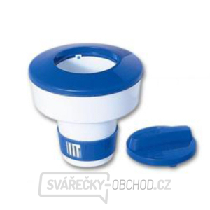 Plovák velký na chlorové tablety Plovák velký na chlorové tablety gallery main image