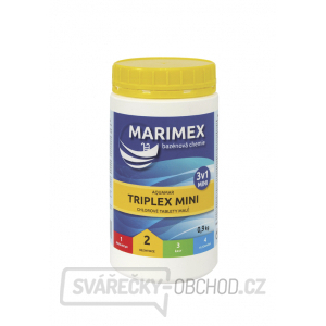 Marimex chlor Triplex MINI 0,9 kg (tableta) gallery main image
