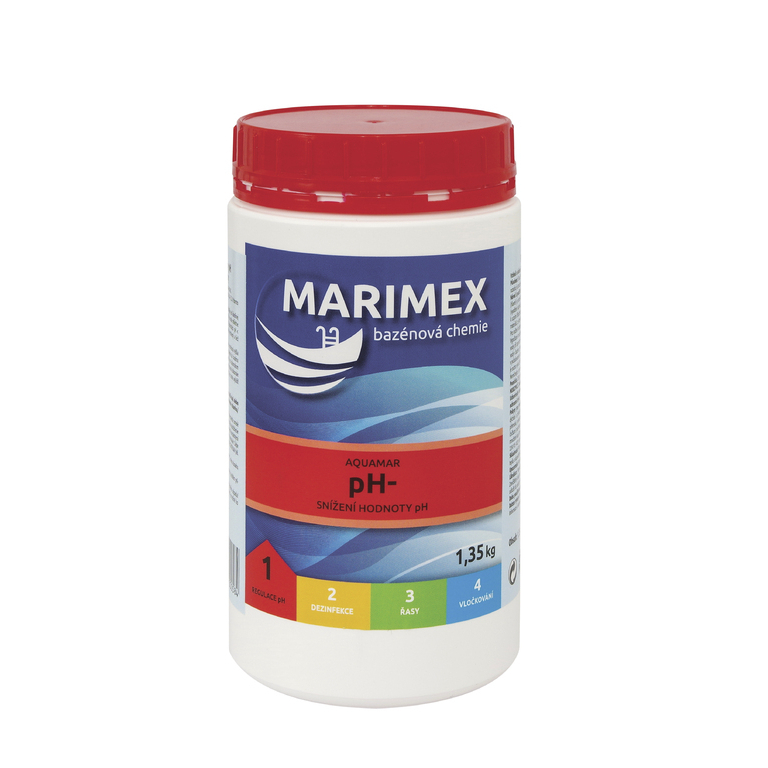 Marimex pH- 1,35 kg (granulát)