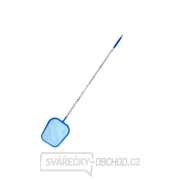 Síťka malá hladinová skládací s alu. tyčí Síťka malá hladinová skládací s alu. tyčí náhled