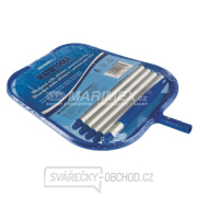 Síťka malá hladinová skládací s alu. tyčí Síťka malá hladinová skládací s alu. tyčí náhled