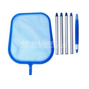 Síťka malá hladinová skládací s alu. tyčí náhled