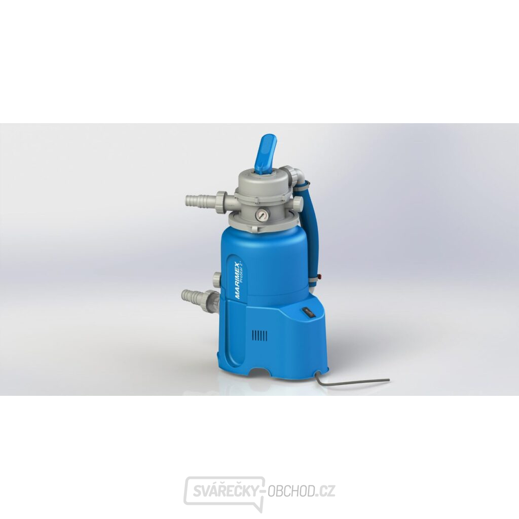 Filtrace písková ProStar 2 m3/h PLUS