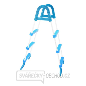 Schůdky k bazénům výška 0,91 m Schůdky k bazénům výška 0,91 m gallery main image