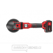 Flex Aku-rotační leštička 18,0 V, PE 150 18.0-EC/5.0 P-Set náhled