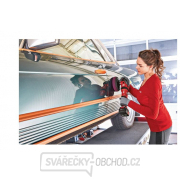 Flex Aku-rotační leštička 18,0 V, PE 150 18.0-EC/5.0 P-Set náhled