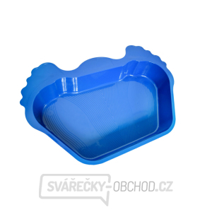 Vanička na oplach nohou - Yettiho stopa Vanička na oplach nohou - Yettiho stopa gallery main image